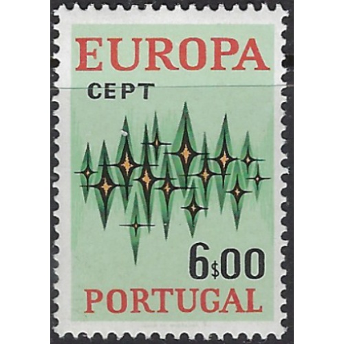 Portugal 1143 MH 1972 issue (ak7860)