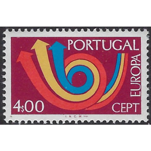 Portugal 1171 MH 1973 issue (ak7861)