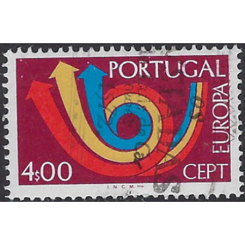 Portugal 1171 Used 1973 issue (ak7862)
