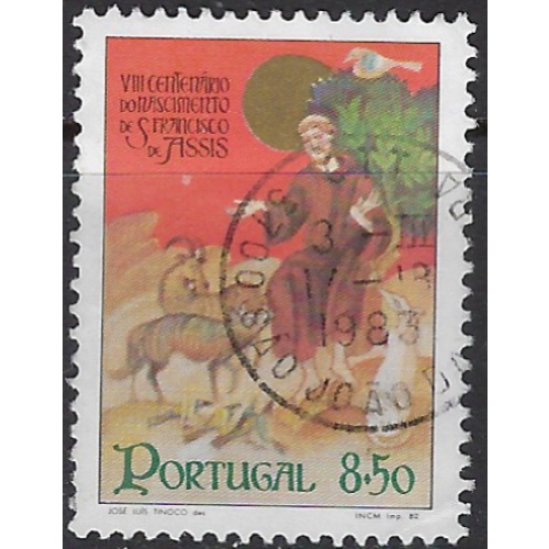 Portugal 1523 Used 1982 issue (ak7866)