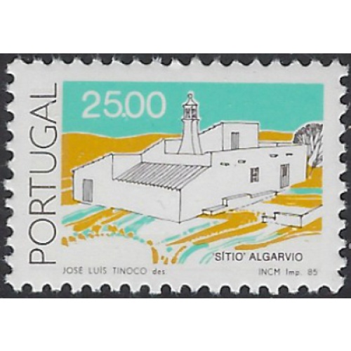 Portugal 1638 MNH 1985 issue (ak7868)