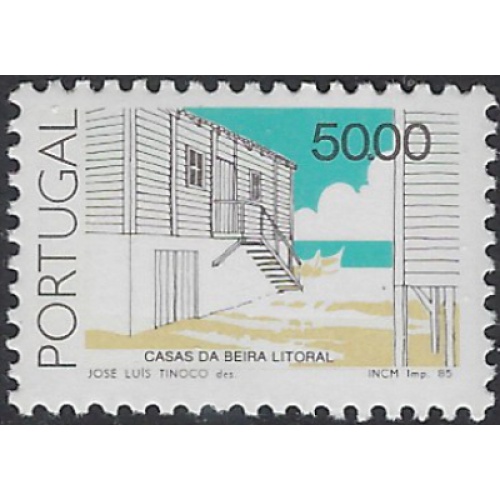 Portugal 1643 MNH 1985 issue (ak7869)