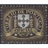 Portugal O2 MH 1952 issue (ak7870)