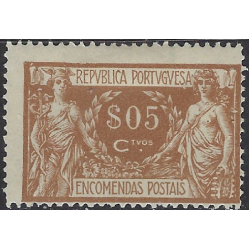 Portugal Q3 MH 1920 issue (ak7871)