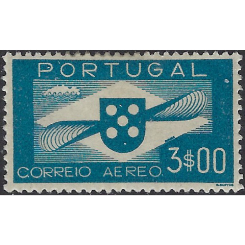 Portugal C4 MHR 1941 issue (ak7872)