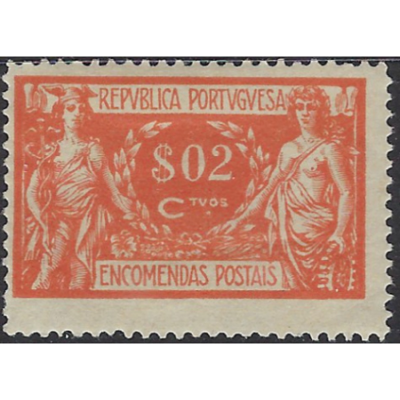 Portugal Q1 MH 1920 issue (ak7875)