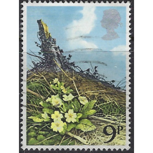 Great Britain 855 Used 1979 issue (ak7884)