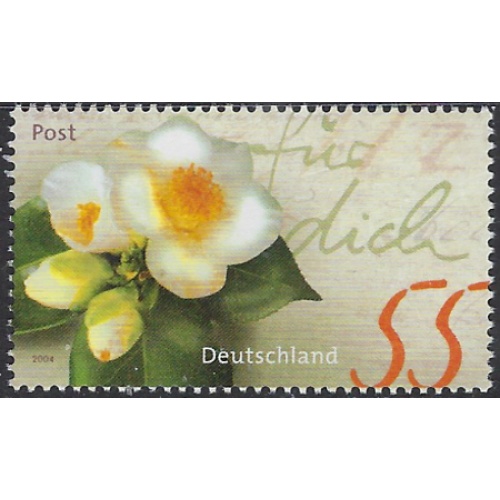 Germany 2293 MNH 2004 Flowers (ak7900)