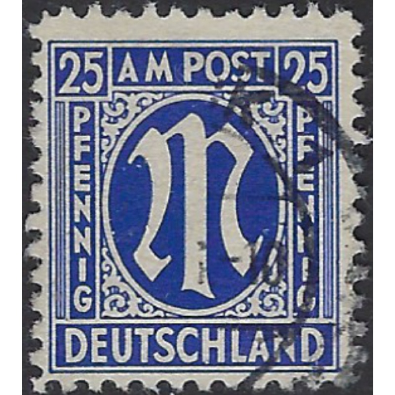 Germany 3N13 Used 1945 issue (ak7902)