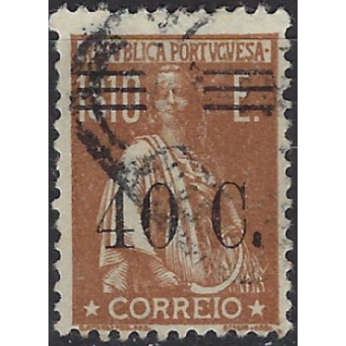 Portugal 480 Used 1928 issue (ak7906)
