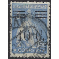 Portugal 472 Used 1928 issue (ak7912)
