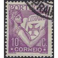 Portugal 500 Used 1931 issue (ak7914)