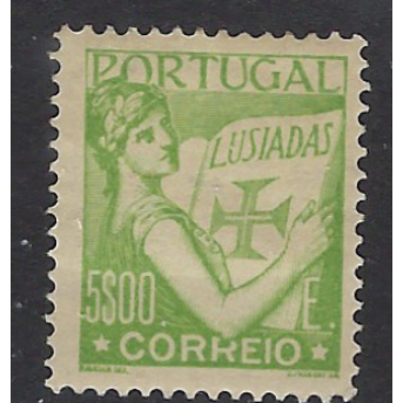 Portugal 519 MH 1931 issue (ak7915)