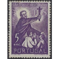 Portugal 756 MHH 1952 issue (ak7921)