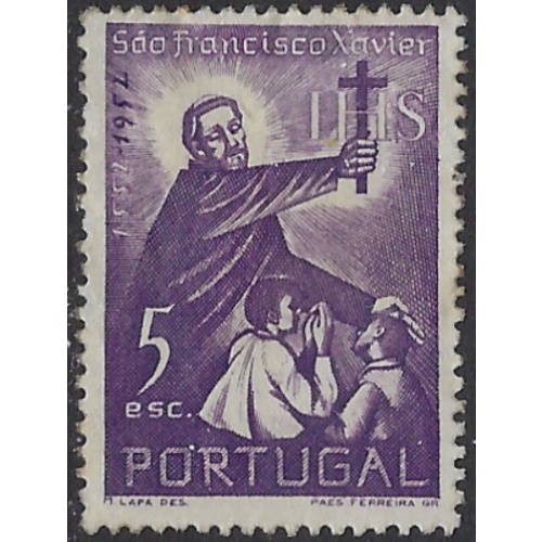 Portugal 756 MHH 1952 issue (ak7921)
