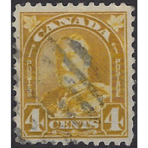 Canada 168 Used 1930 issue (ak7943)