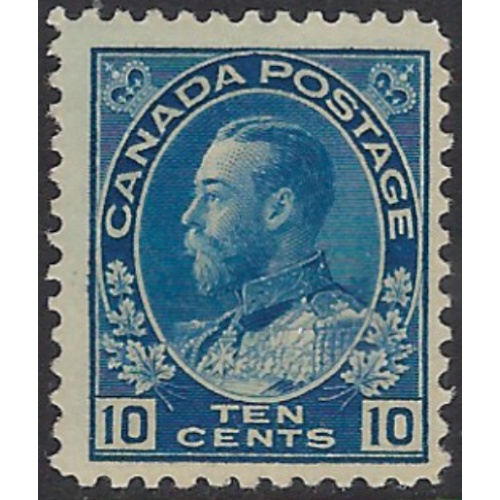 Canada 117 MLH 1922 issue (ak7945)