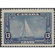 Canada 216 MH 1935 issue (ak7946)