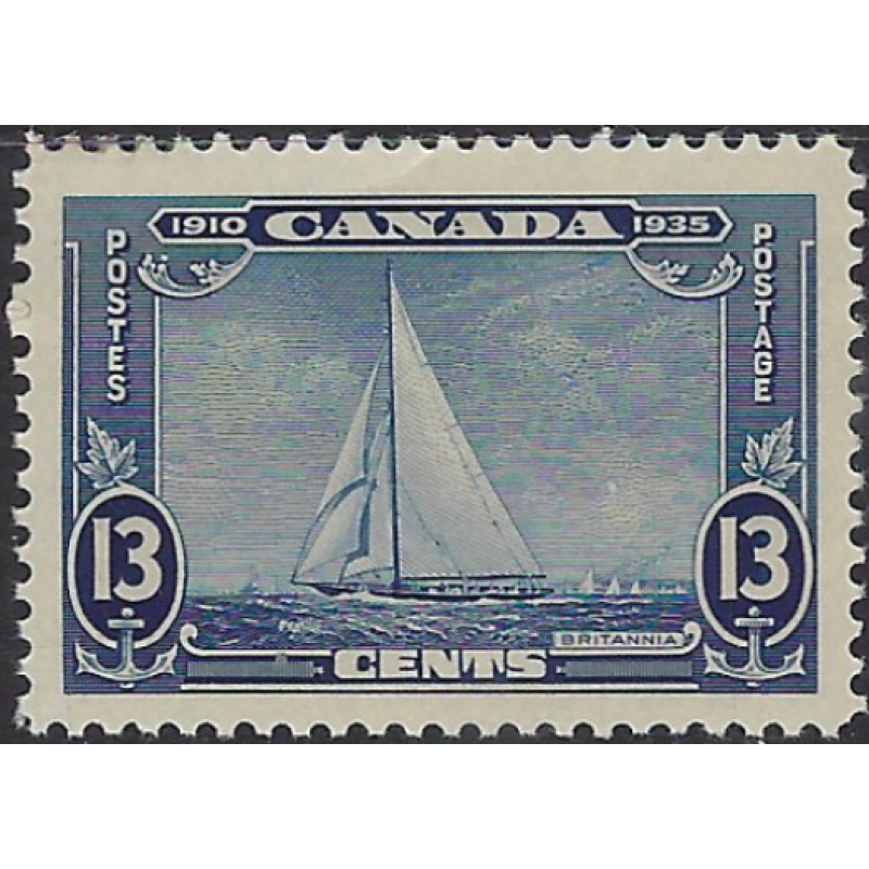 Canada 216 MH 1935 issue (ak7946)