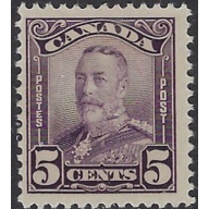 Canada 153 MH 1928 issue (ak7947)