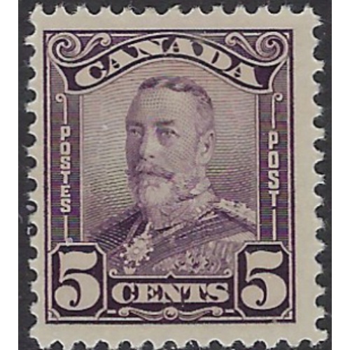 Canada 153 MH 1928 issue (ak7947)
