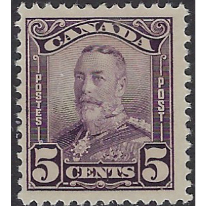 Canada 153 MH 1928 issue (ak7947)