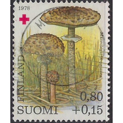 Finland B216 Used 1978 issue (ak7948)