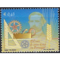 Portugal 2510 MNH 2002 issue (ak7952)