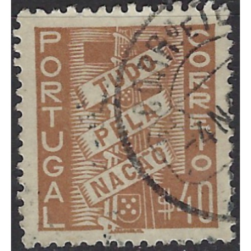 Portugal 567 Used 1935 issue (ak7955)