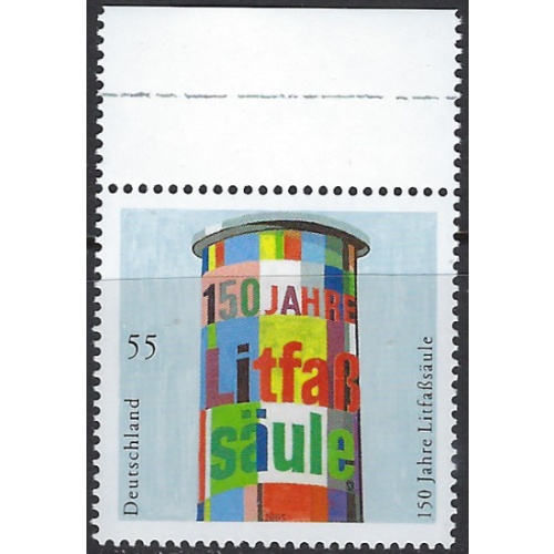 Germany 2327 MNH 2005 issue (ak7964)