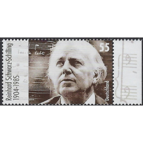 German 2284 MNH 2004 issue (ak7966)