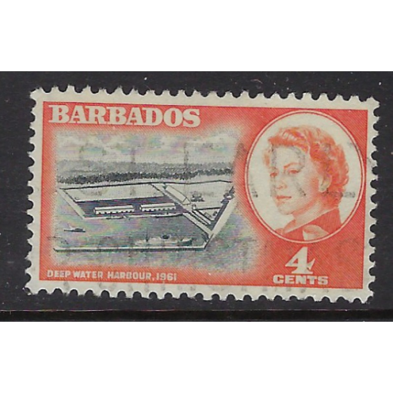 Barbados 251 Used 1961 issue (ak8014a)