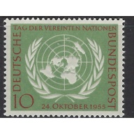 Germany 736 MNH 1955 issue (ak8017)