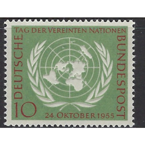 Germany 736 MNH 1955 issue (ak8017)