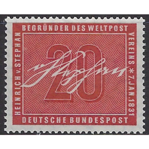 Germany 738 MLH 156 issue (ak8018)