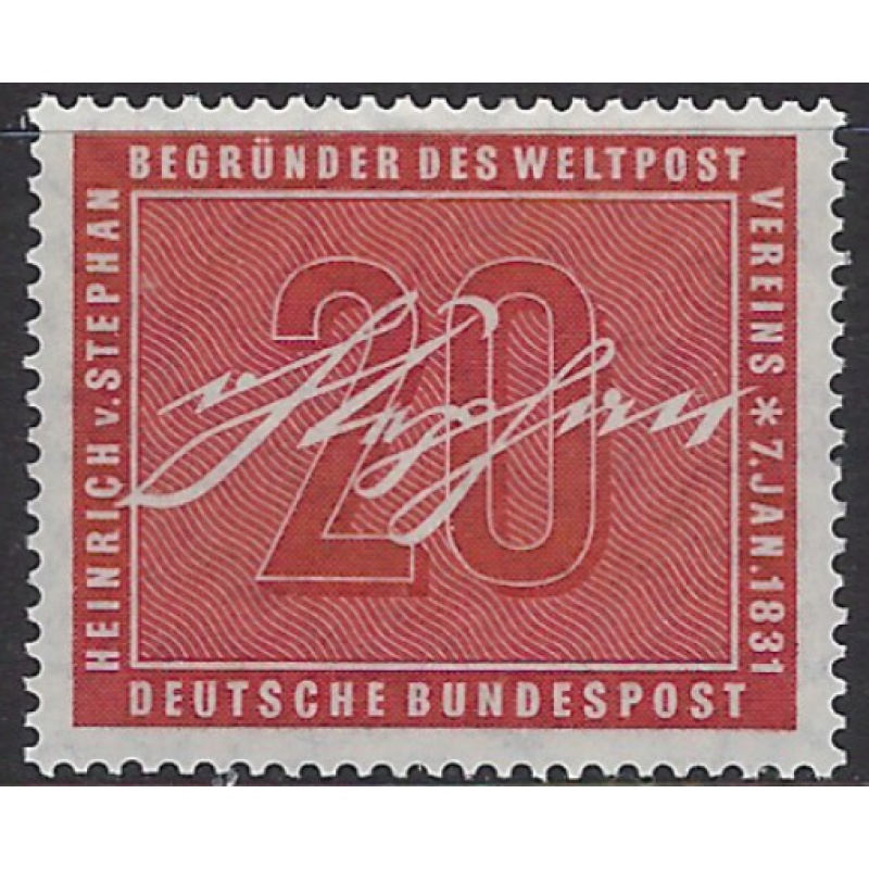 Germany 738 MLH 156 issue (ak8018)