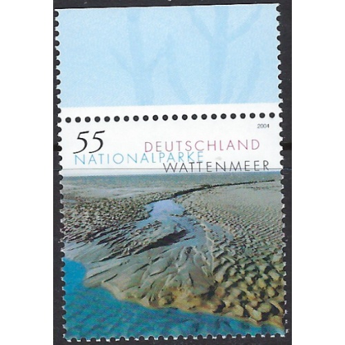 Germany 2286 MNH 2004 National Park (ak8021)
