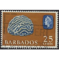 Barbados 276 Used 1965 issue (ak8022)