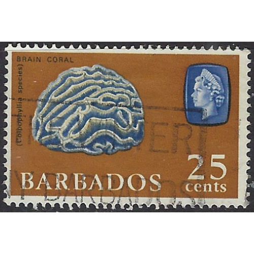 Barbados 276 Used 1965 issue (ak8022)