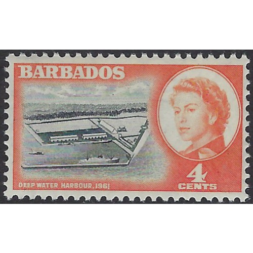 Barbados 251 MNH 1961 issue (ak8025)