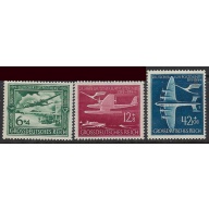 Germany B252A-C MNH 1944 set (ak8027)