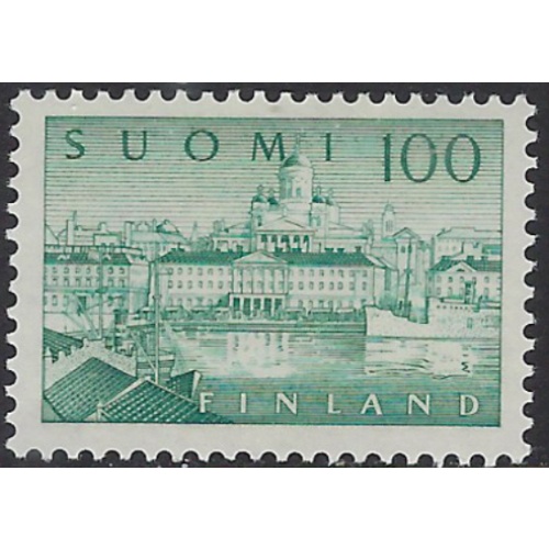 Finland 357 MH 1958 issue (ak8029)