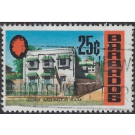 Barbados 338 Used 1970 issue (ak8139)