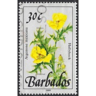 Barbados 758 Used 1989 issue (ak8144)