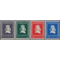 Netherlands B234-37 MHR 1952 set (ak8169)