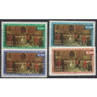 Venezuela 767-69 MNH 1960 set (ak8213)