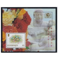 Guernsey 495a MNH 1994 souvenir sheet (ak8225)