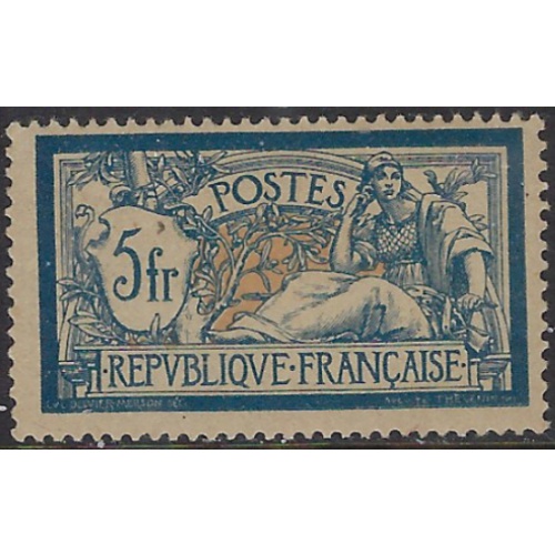 France 130 MLH 1900 issue (ak8229)