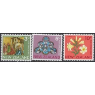 New Zealand 560-62 MNH 1974 Christmas (ak8236)