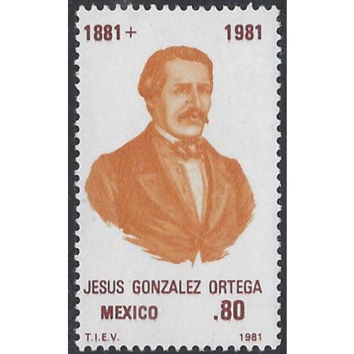 Mexico 1227 MNH 1981 issue (ak8237)